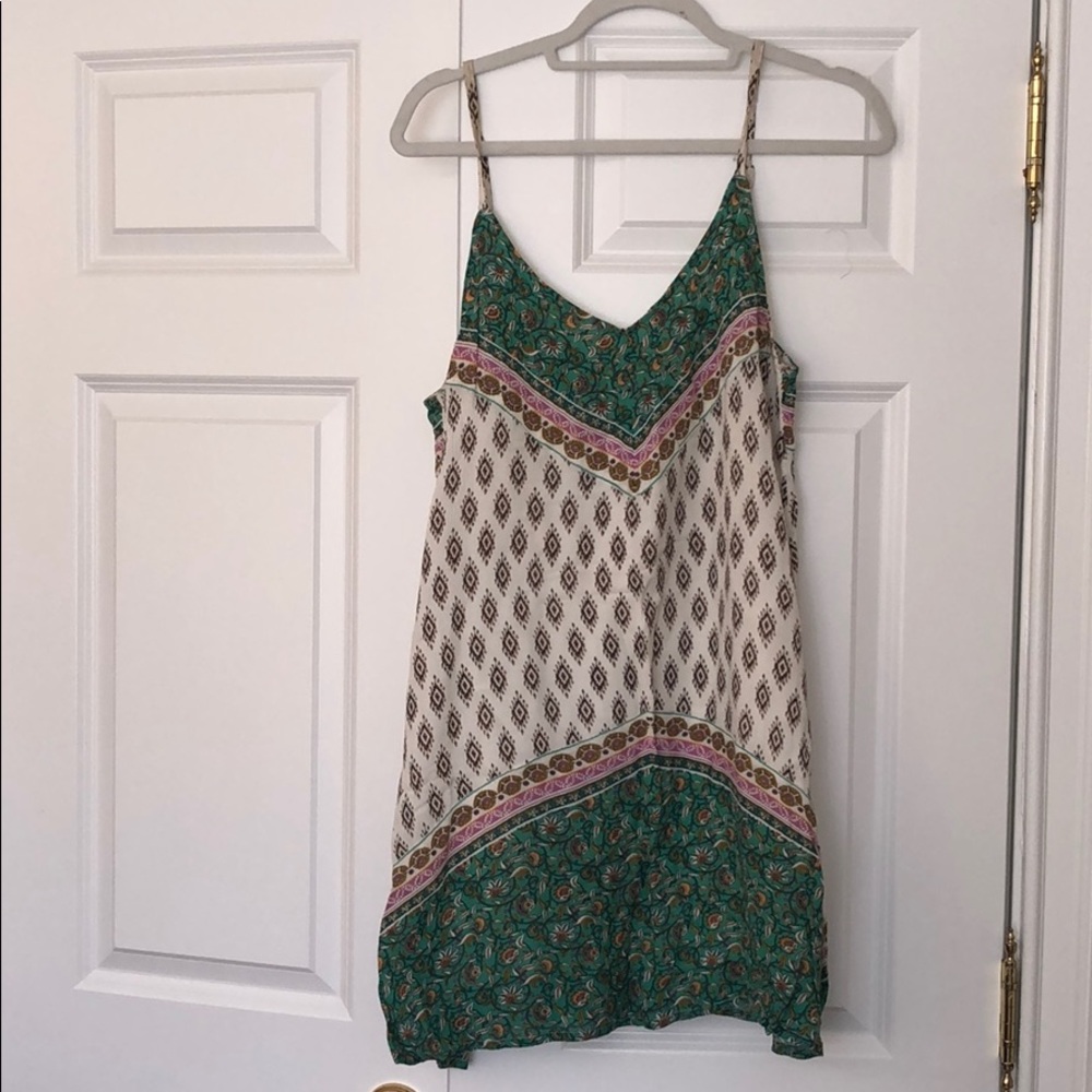 O’Neill women’s tank top shift dress